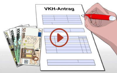 Beratungs- & Verfahrenskostenhilfe – Wie kann ich mir einen Anwalt leisten?